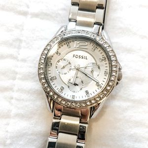 Fossil Watch | Needs new Battery